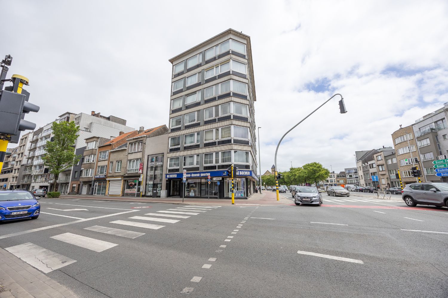 Tweeslaapkamer hoekappartement foto 17