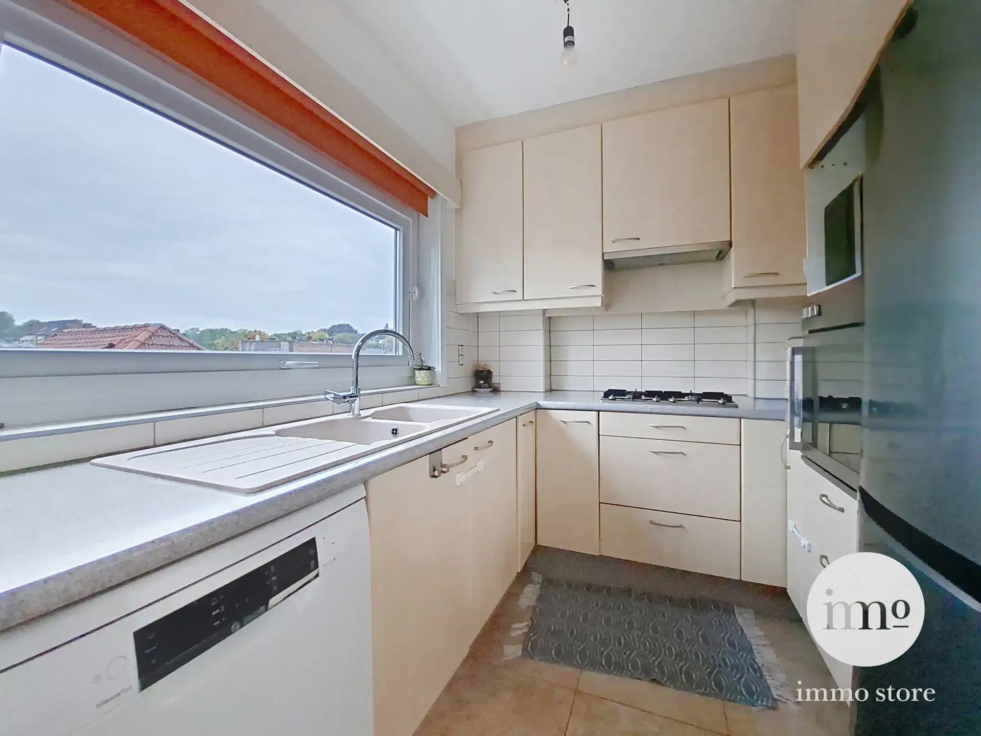 Aangenaam appartement met zuidgericht terras foto 3