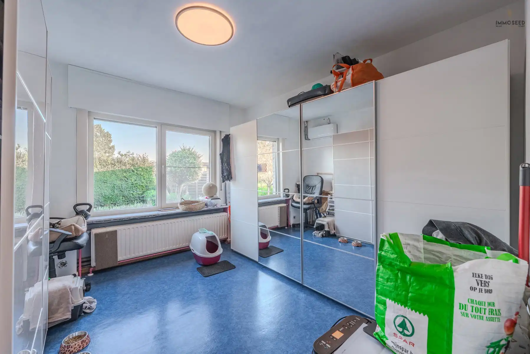 Verrassend ruime woning met verzichten foto 14