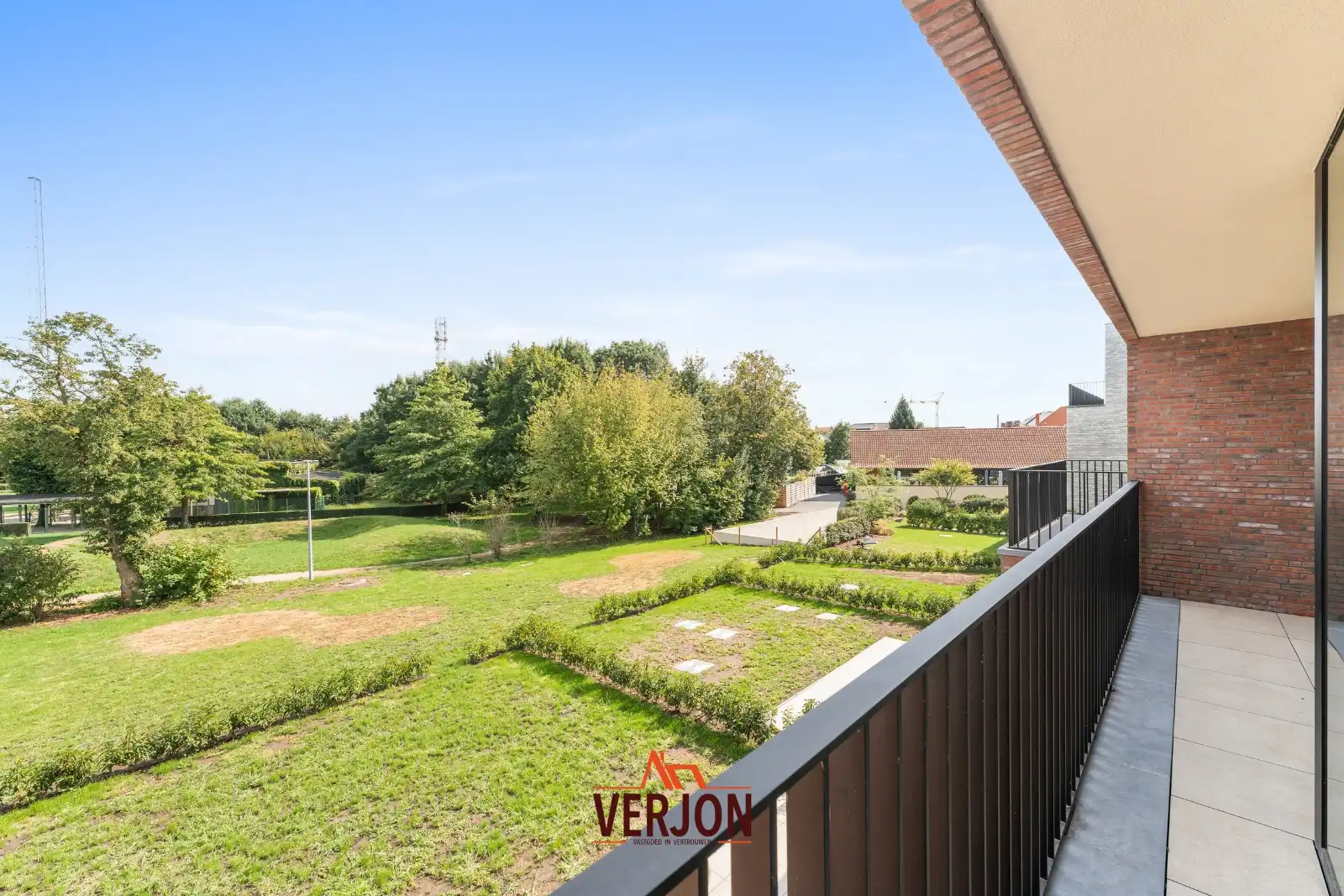 Residentie Parkzicht II – Stijlvol wonen met twee terrassen aan het Volkspark foto 16
