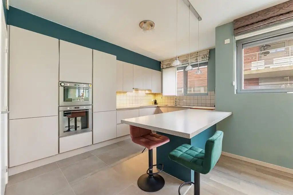 Instapklaar gelijkvloers appartement nabij park Schoten foto 7