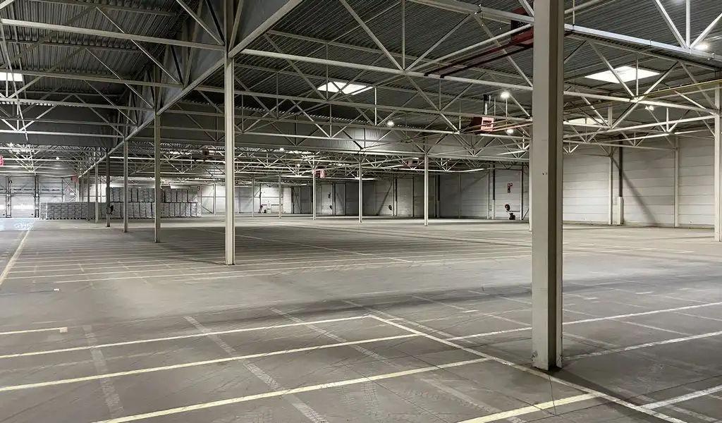 Logistieke loods te huur in Hoogveld te Dendermonde foto 13