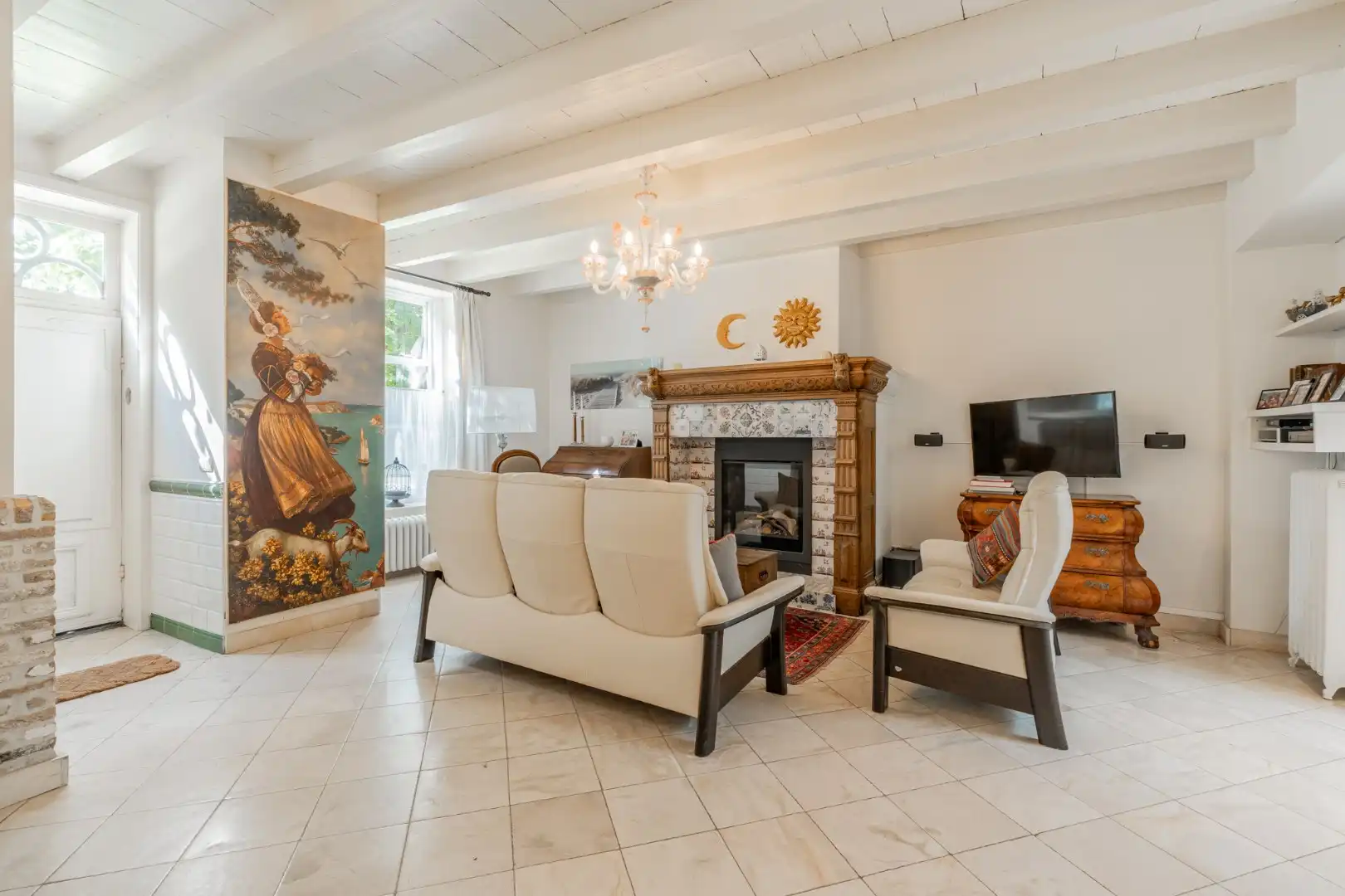 Monumentale en sfeervolle woning foto 6