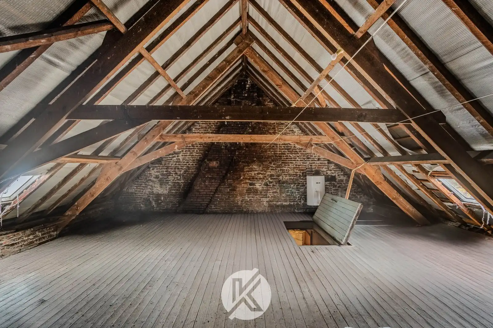 Rustig gelegen renovatiewoning nabij het centrum foto 14