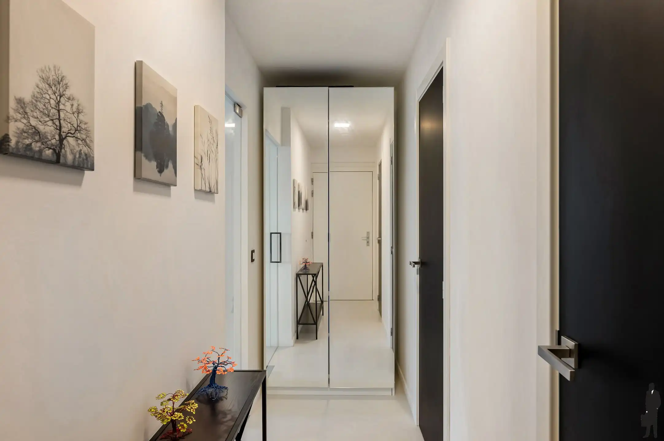 Wonen boven Antwerpen – Exclusief Panorama op de 19e verdieping foto 12