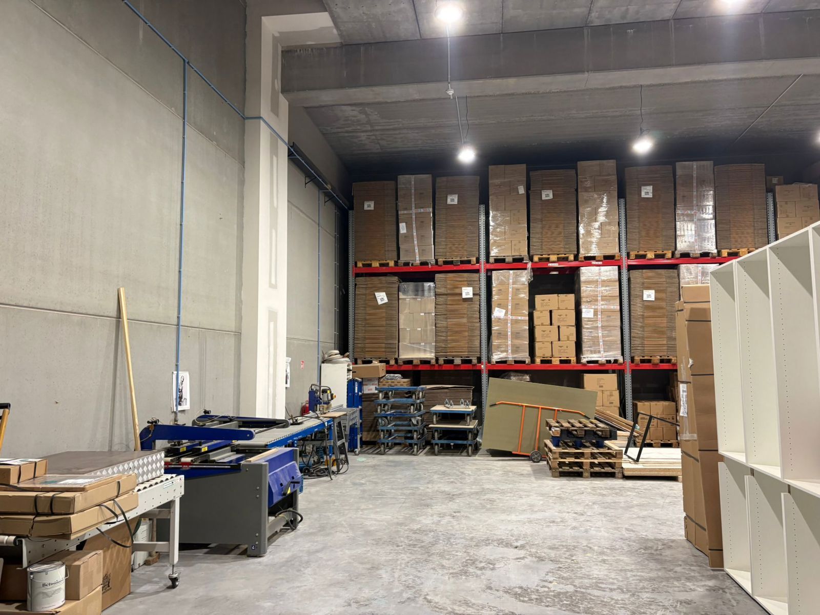 KMO unit op site La Corbeille foto 3