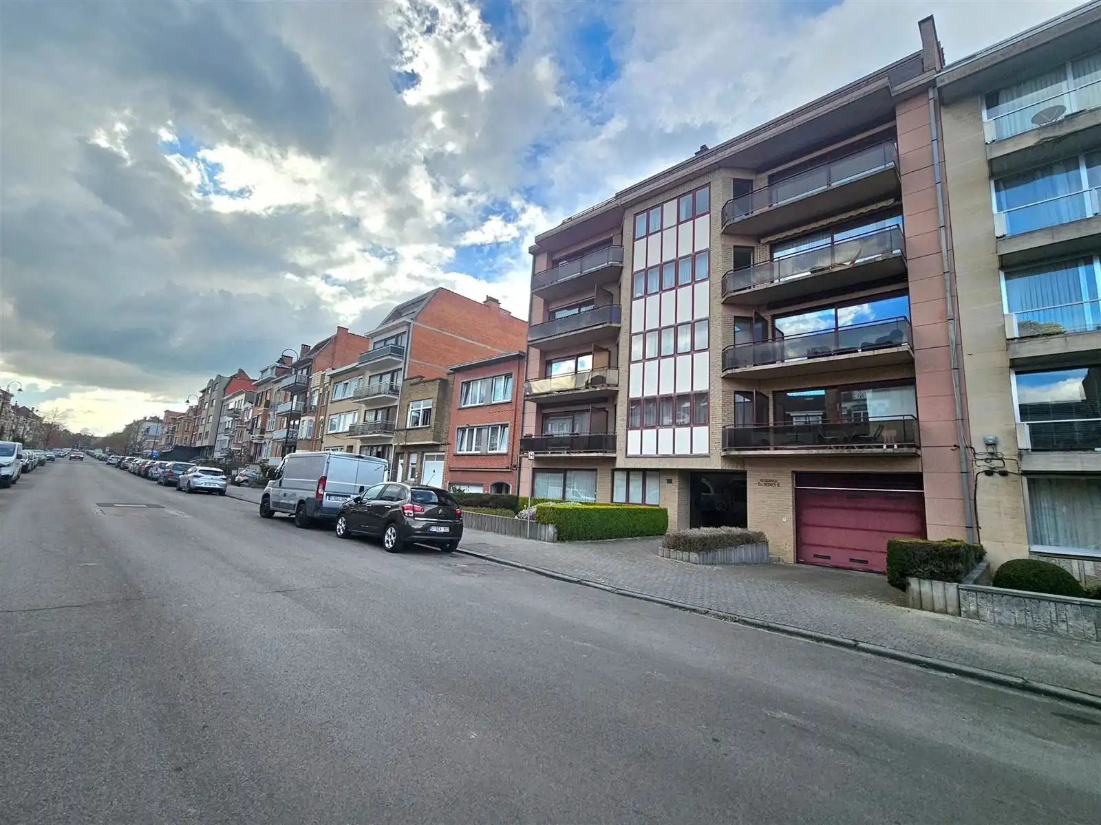 Appartement met terrassen foto 19