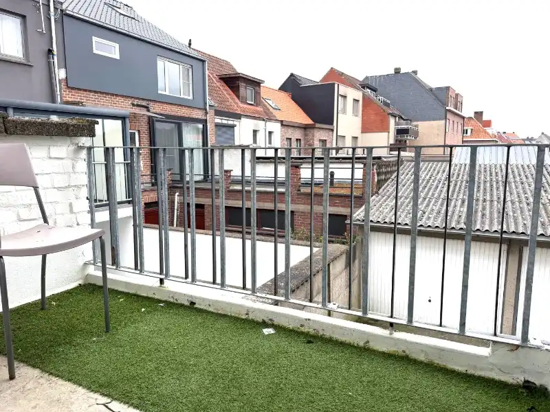 INSTAPKLAAR APPARTEMENT MET TWEE SLAAPKAMERS EN TERRAS foto 14