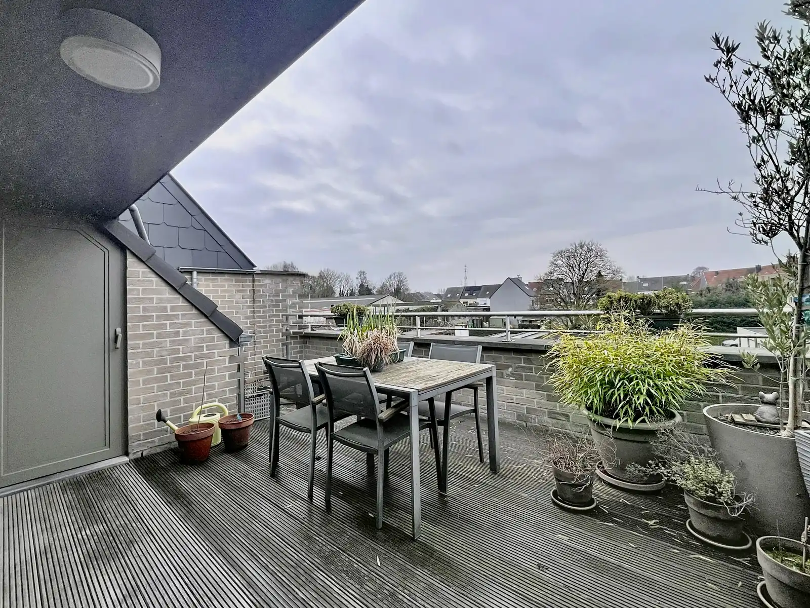 Prachtig duplexappartement met 2 SLPK, Terras & Staanplaats! foto 13