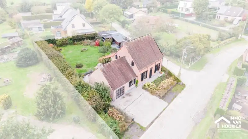 Instapklare karaktervolle OB met 5 slpkmrs met mooie tuin in groene omgeving! foto 26