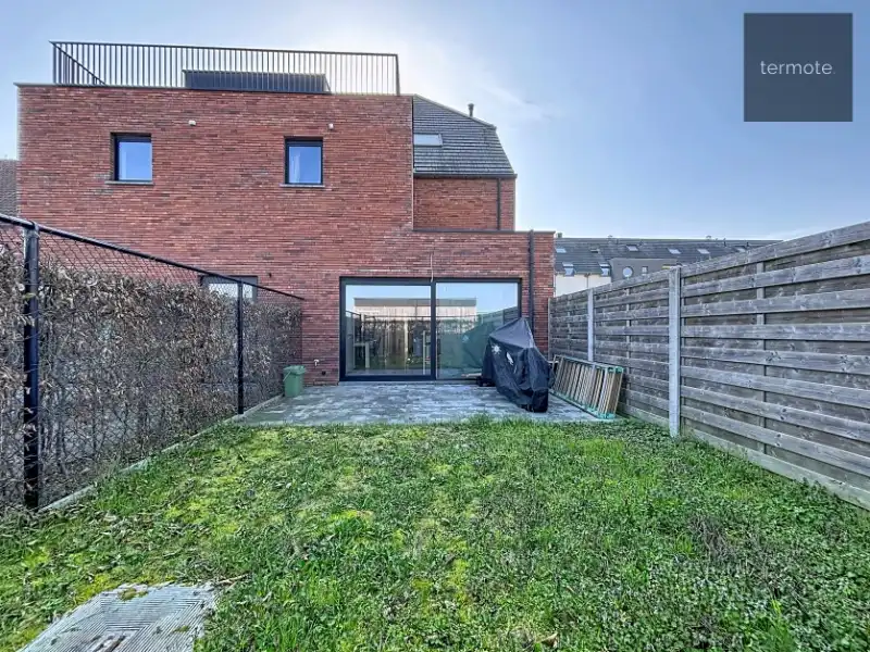 Gelijkvloers appartement foto 13