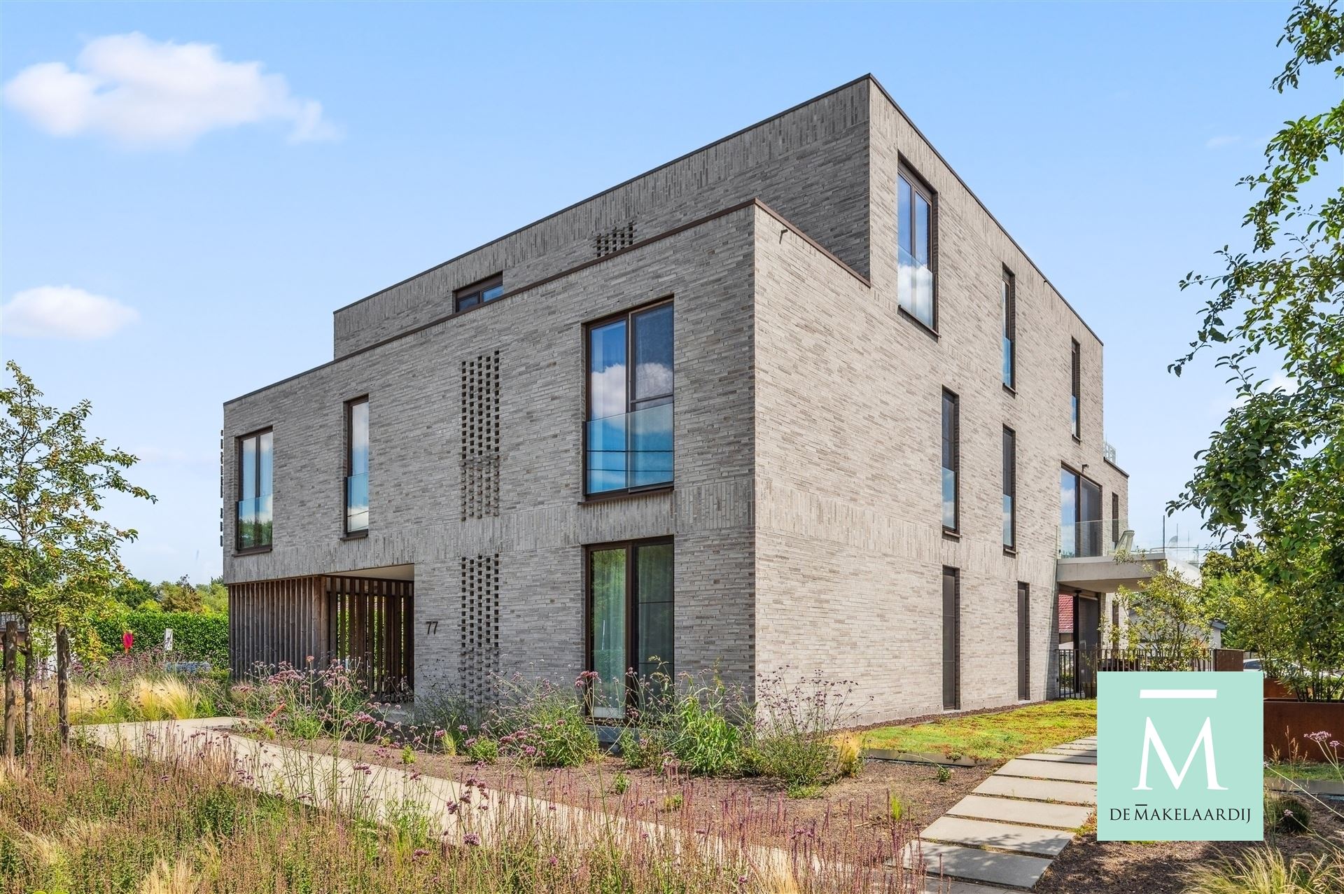 Energiezuinig nieuwbouwappartement met 3 slaapkamers en terras foto 20