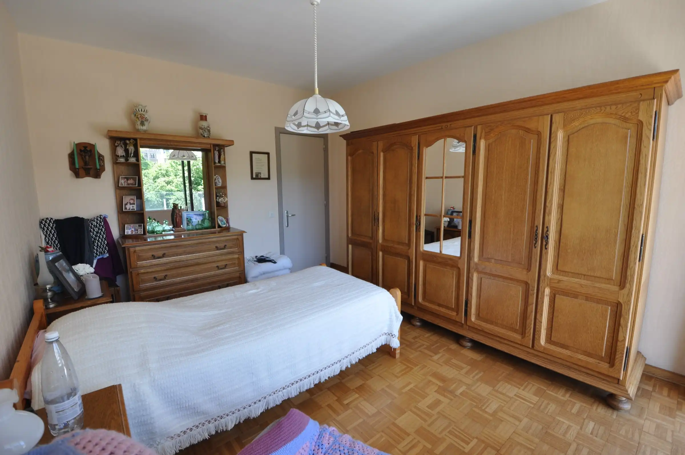 Appartement op een topligging te Oostende met uniek zicht op de Mercator en de jachthaven ! foto 14