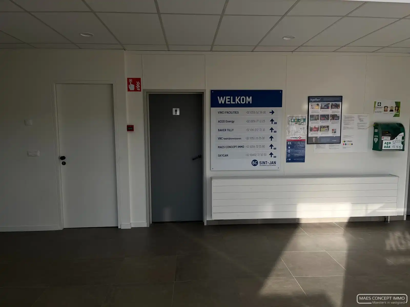 Kantoorruimte te huur in Waregem – klassevol, volledig uitgerust en op toplocatie foto 7