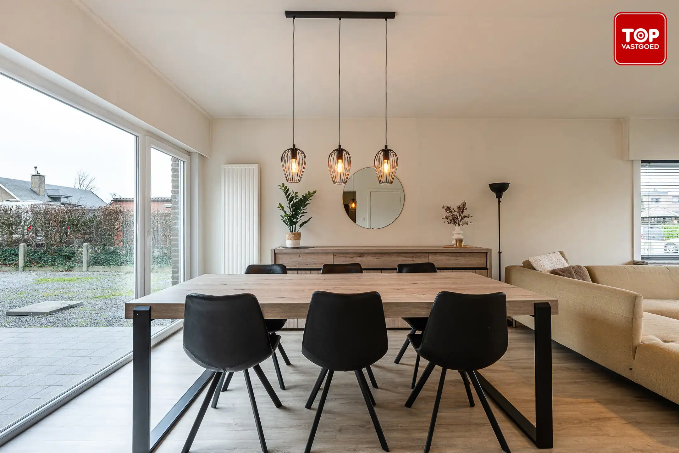 Instapklare HOB met 3 slaapkamers en tuin in rustige buurt foto 12