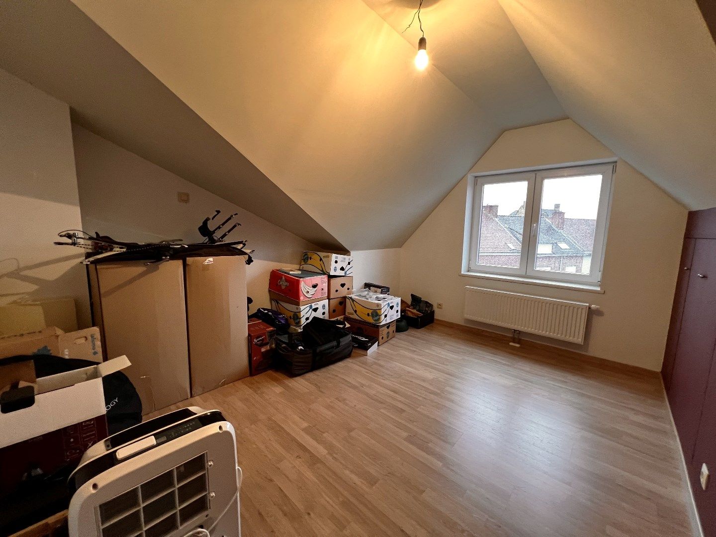 RUIME EN INSTAPKLARE BEL-ETAGE WONING MET 4 SLAAPKAMERS, STADSKOER, TERRAS EN GARAGE foto 21