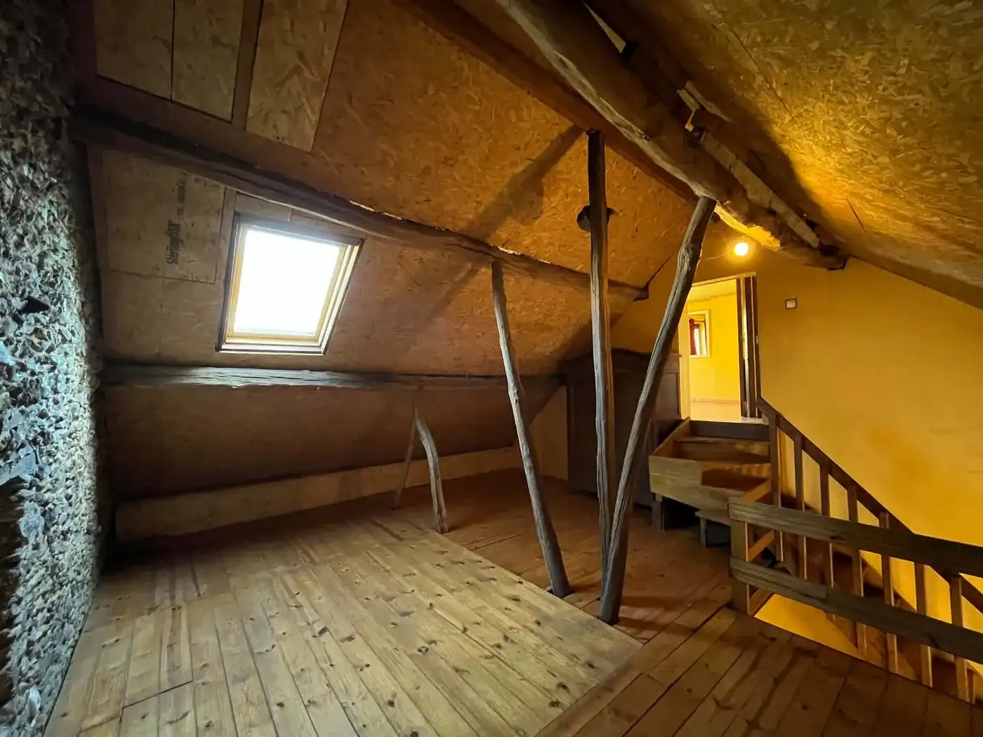  Woning met veel karakter en tuin in Ottenburg! foto 10