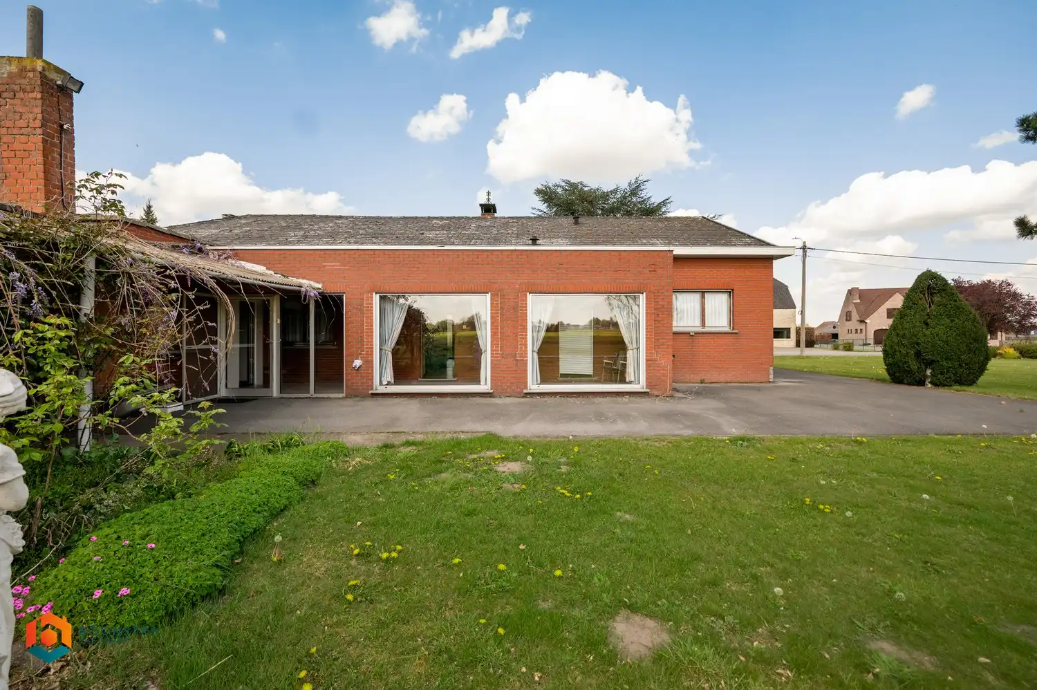 Landelijke woning met 3 slpkrs en tuin op perceel van 1998 m² te Putte foto 19