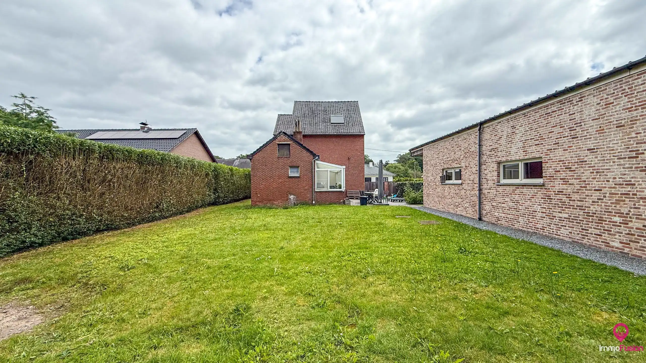 Woning met werkplaats van 125m², tuin en EPC B te Koersel! foto 44