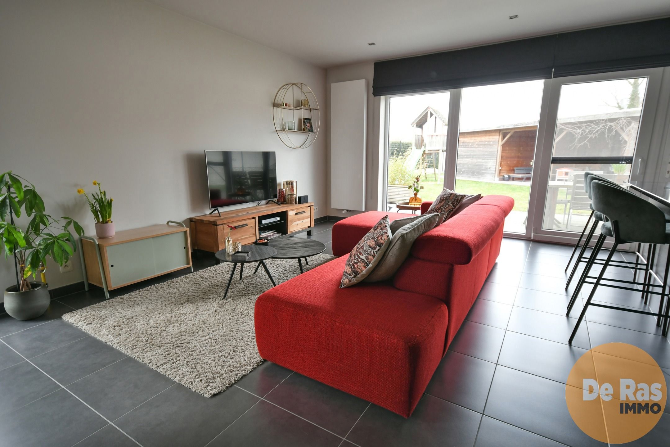 ERONDEGEM - Recente HOB met 3 slpks, garage en tuin foto 5