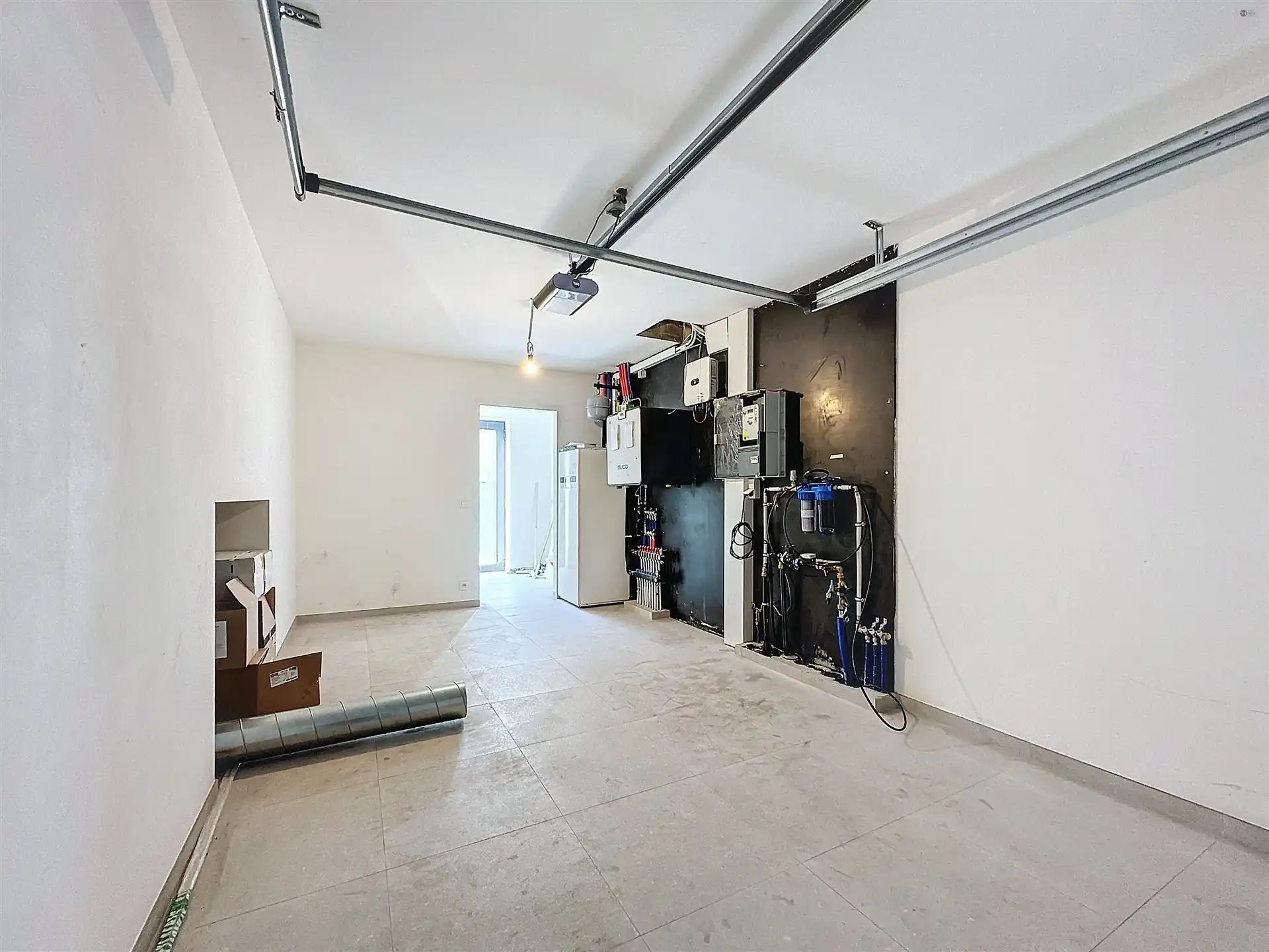 Half open BEN woning met 3 slaapkamer en zuid tuin op ruim perceel 300m² (LOT1) foto 5