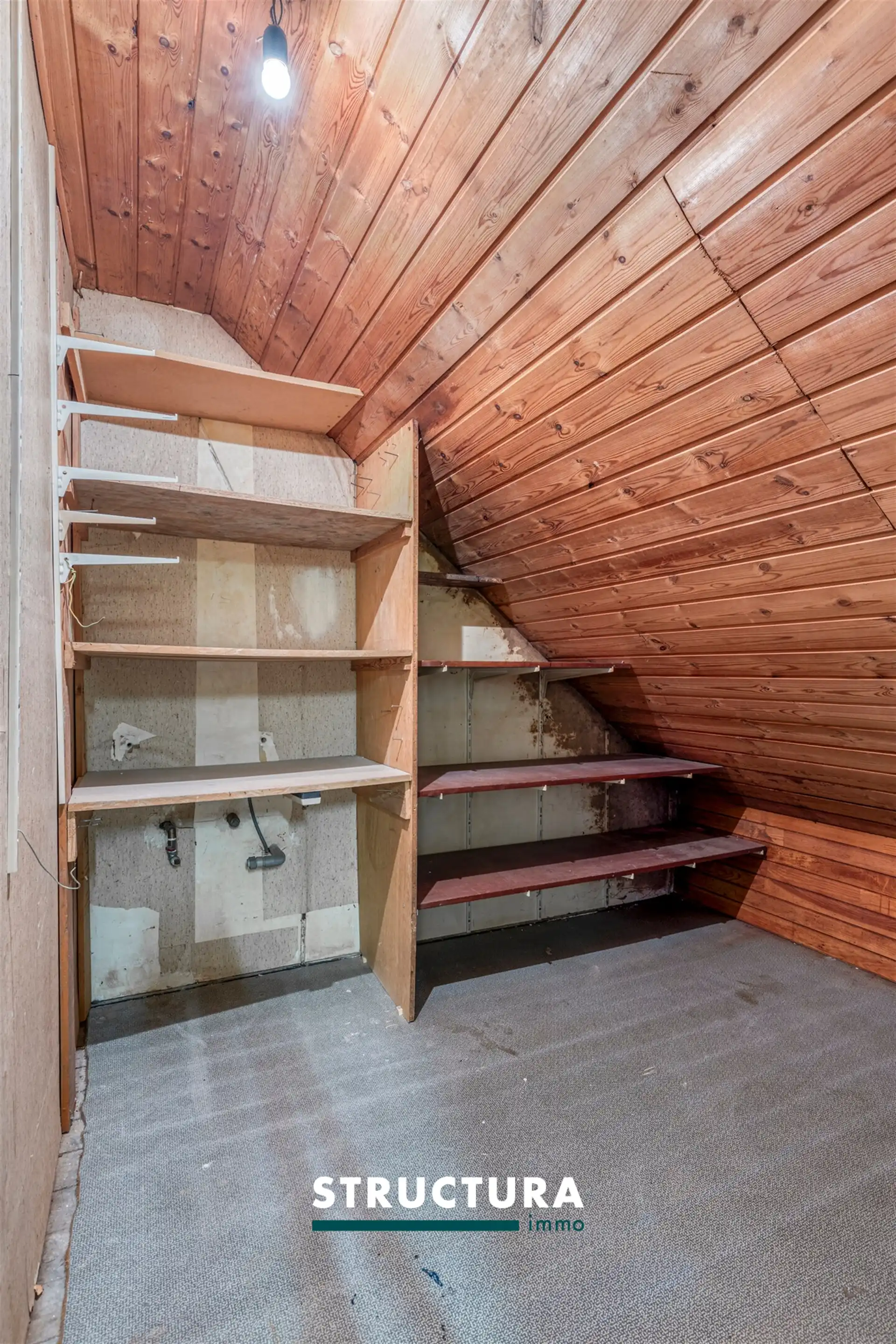 Wonen in hartje Brussegem foto 15