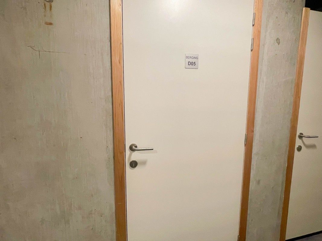 service flat met 1 slaapkamer en tuin + mogelijkheid tot parkeerplaats foto 11