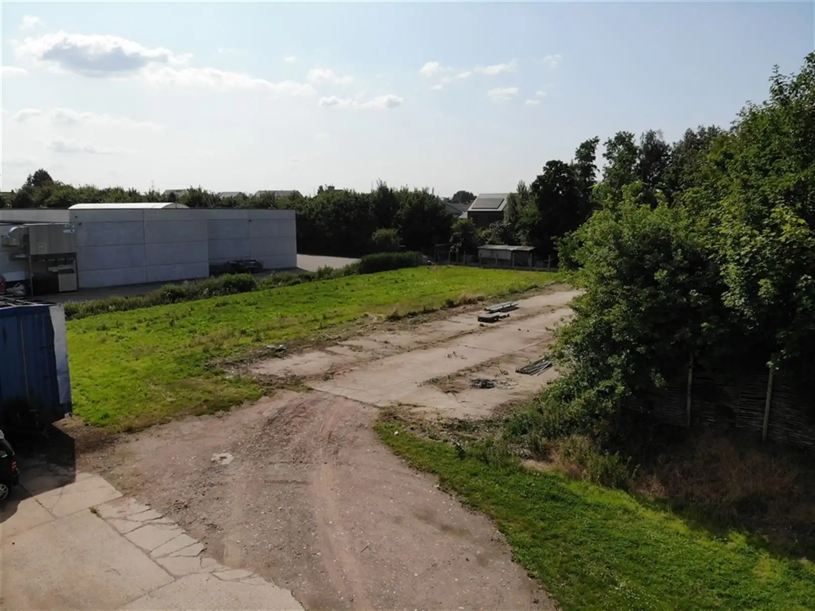 Industriegrond foto 3