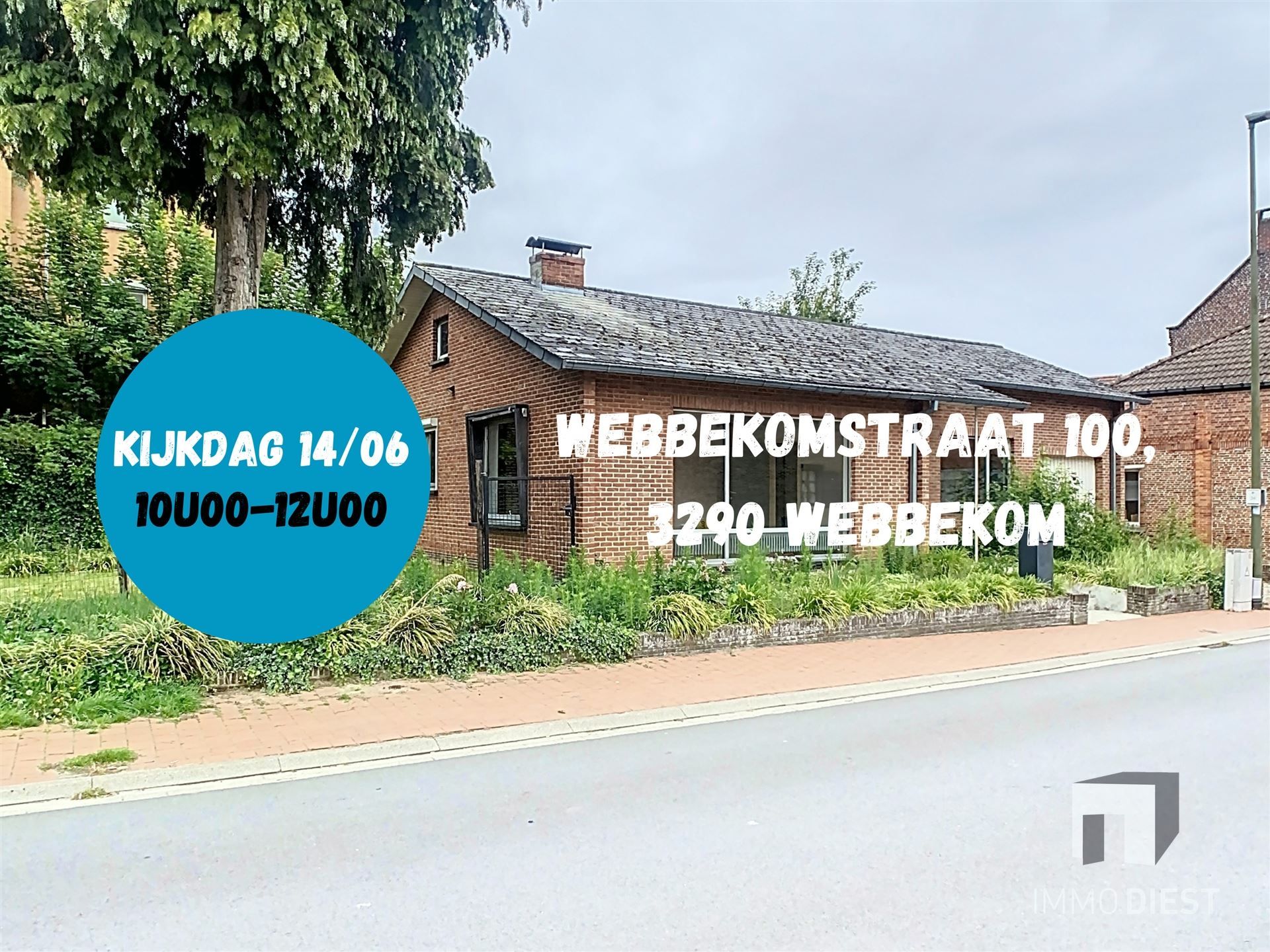 Hoofdfoto van de publicatie: Bungalow