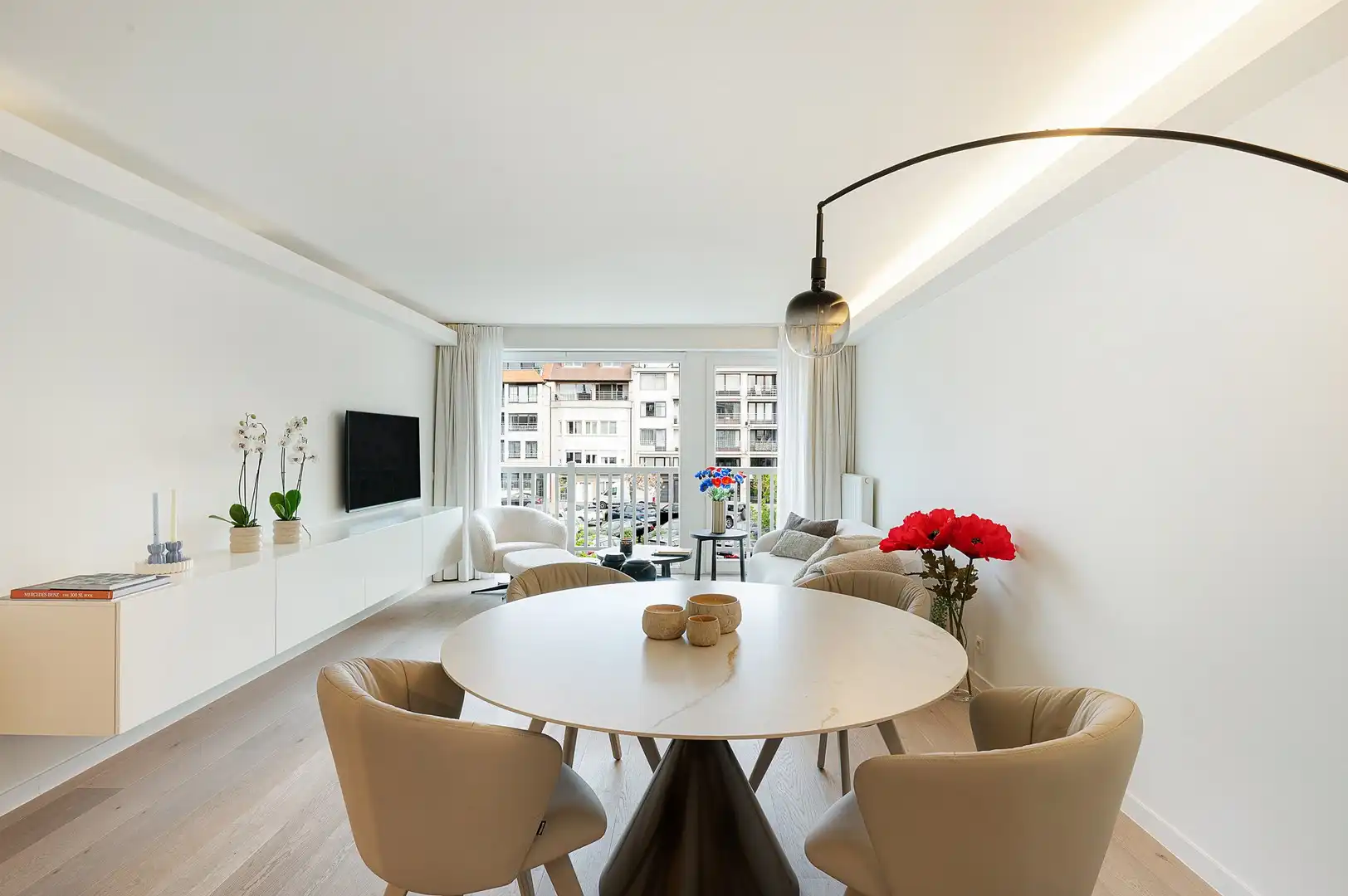 Elizabetlaan 118 – Lichtrijk 2-slaapkamer appartement met open zicht over het Abraham Hansplein. foto 9