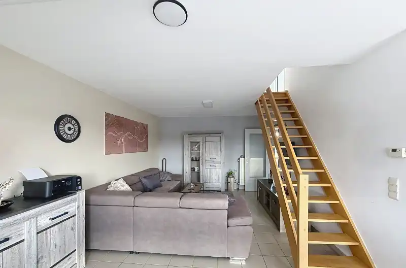 Gezellig duplexappartement met 3 slaapkamers en garage foto 3