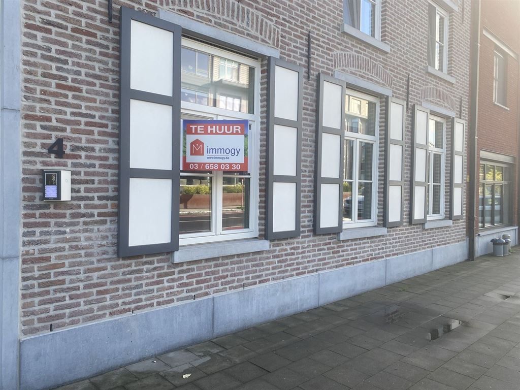 Recent gelijkvloers appartement in residentie Sleutelhof foto 2