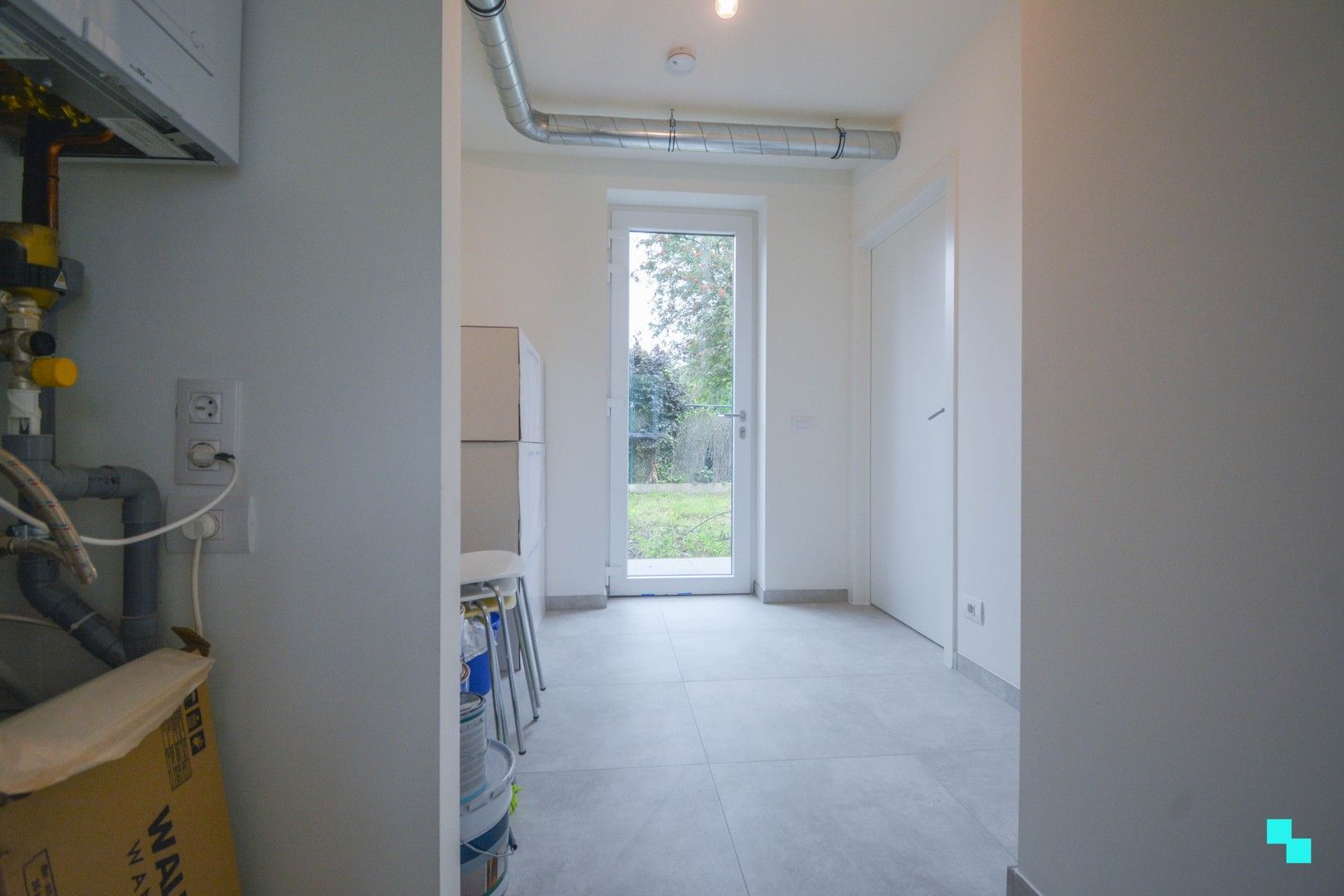 Nieuwbouw woning met aantrekkelijke, groene ligging foto 9