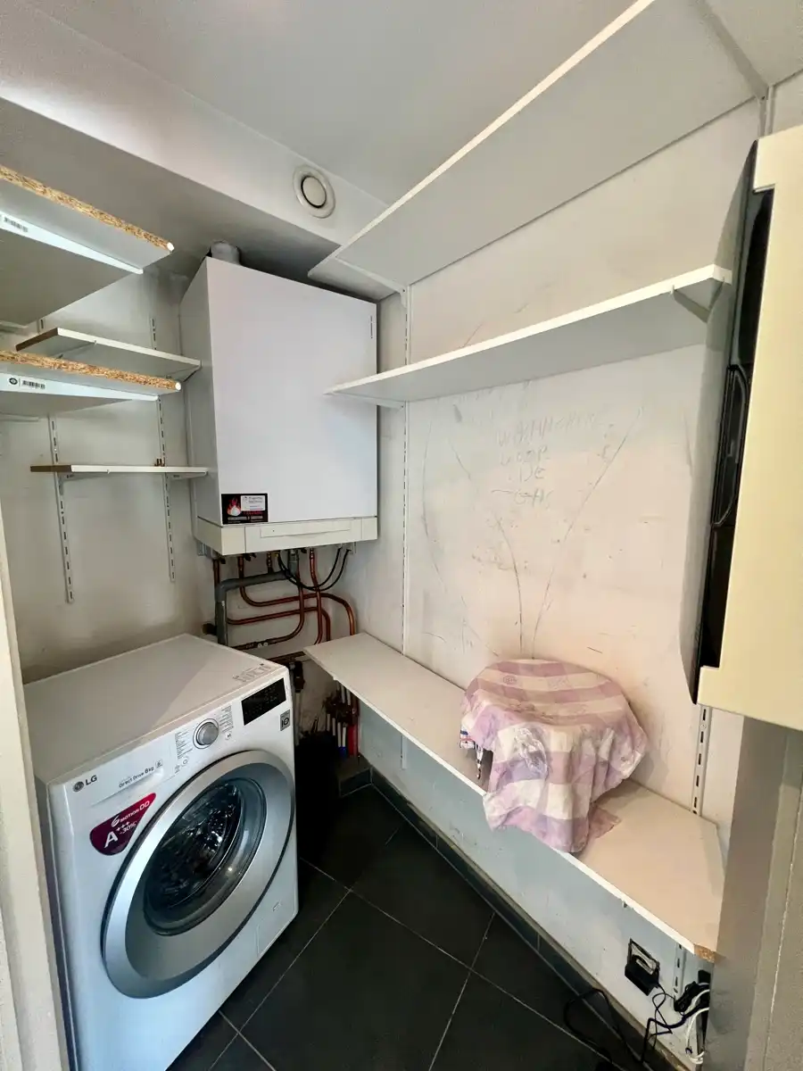 1-slaapkamer appartement te huur in doodlopende straat foto 13