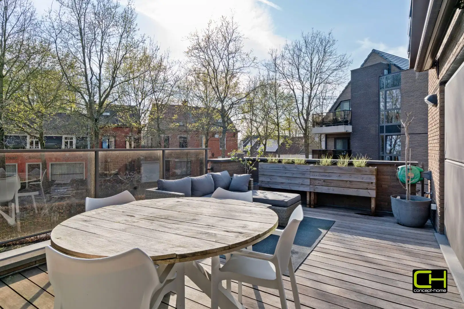 Ruim appartement met twee slaapkamers te koop in Lovendegem foto 17