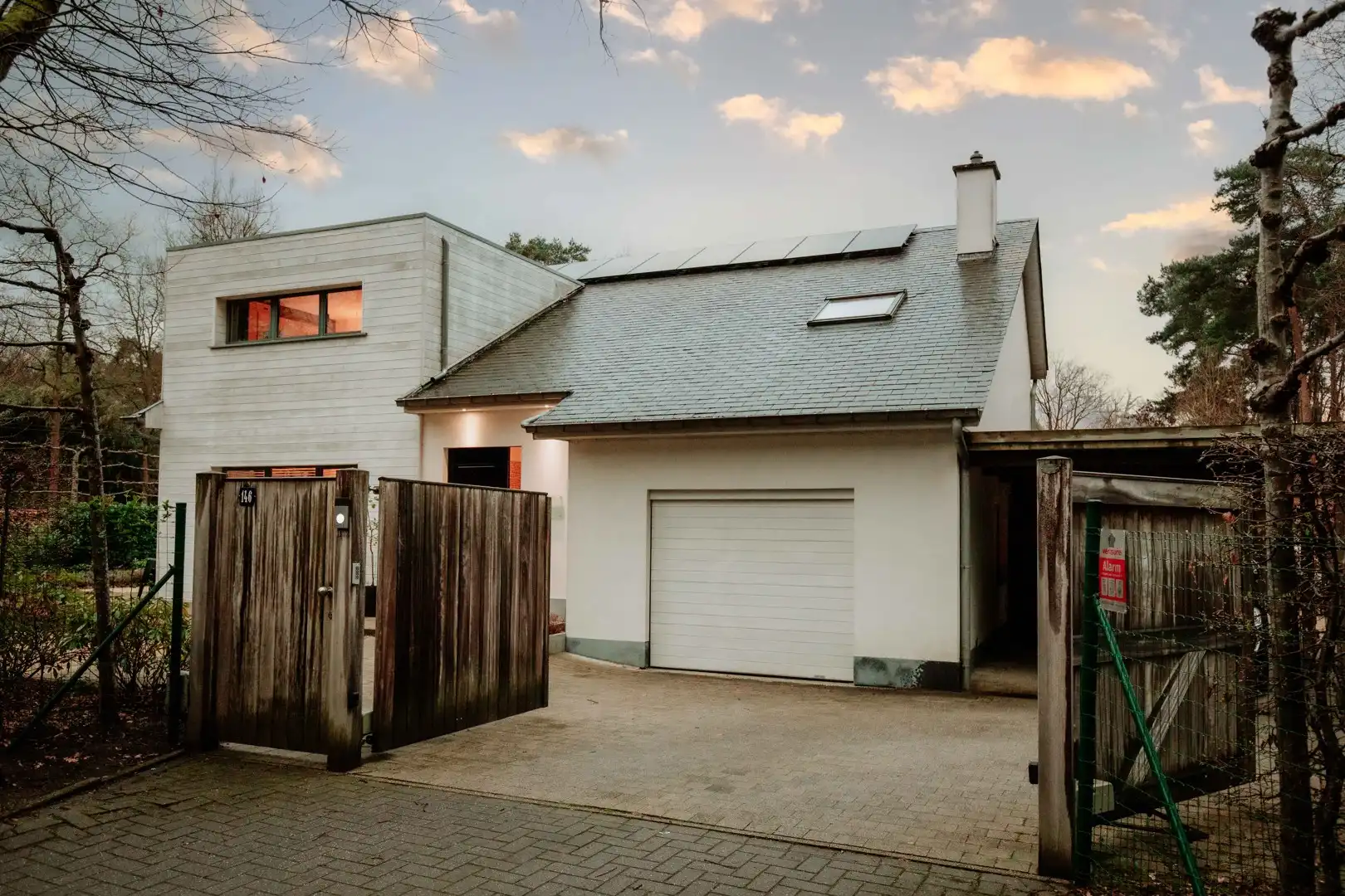 Sfeervol wonen in het groen foto 2