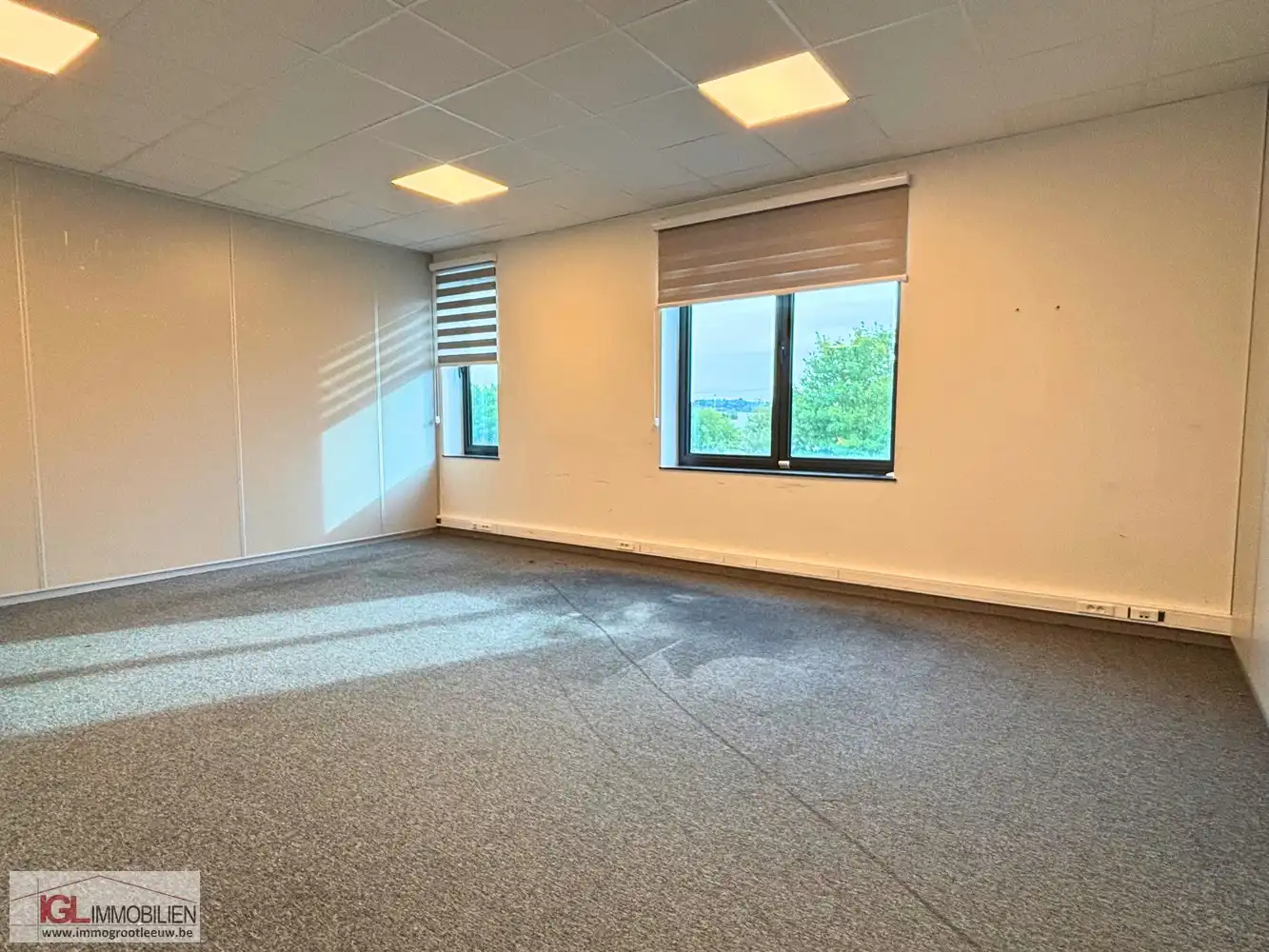 Flexibele bureauruimte met vergaderruimtes en parkeerplaatsen in Drogenbos foto 11