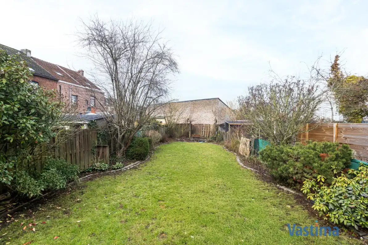 Energiezuinige gezinswoning met 3 slaapkamers, tuin en zonnepanelen foto 19