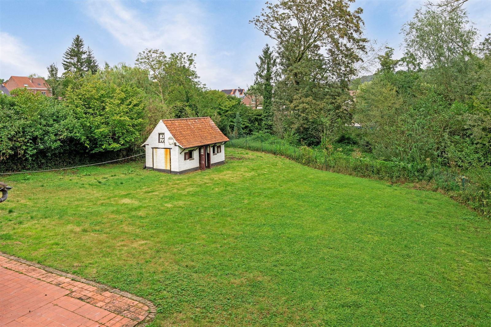 BEERSEL: Villa op 34a 12ca foto 4