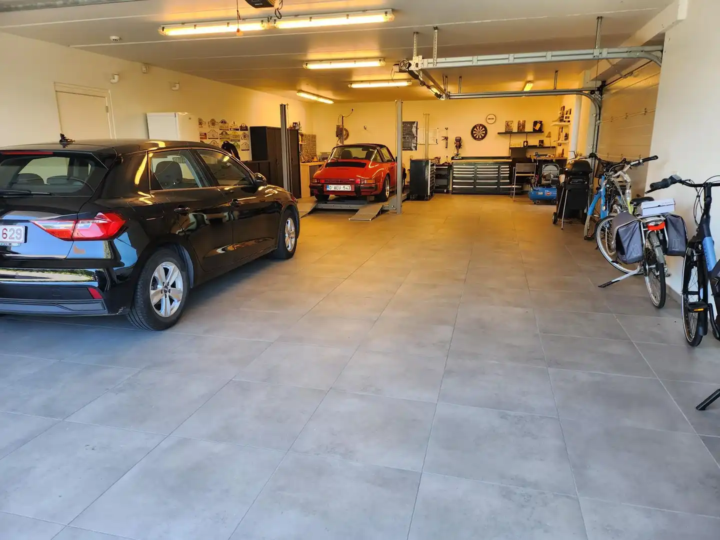 Recente alleenstaande villa centraal gelegen vlakbij het centrum van Knokke. foto 31