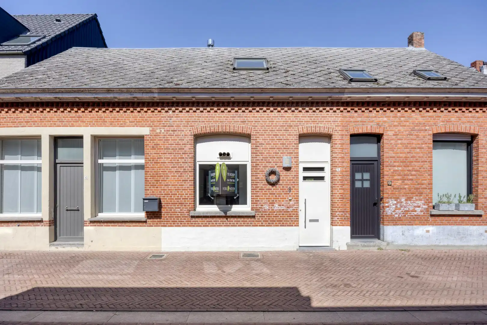 Gezellige instapklare woning met 1 SLPK in het centrum van Retie foto 25