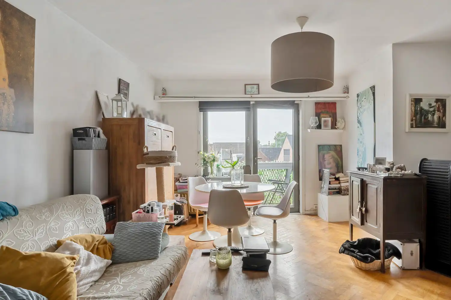 Prachtig appartementsgebouw met 4 appartementen, 1 handelsgelijkvloers en een uiterst gunstige  EPC! foto 29