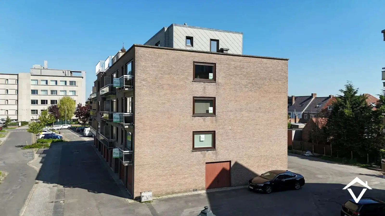 Rustig gelegen appartement met 2 slaapkamers te Assebroek foto 30