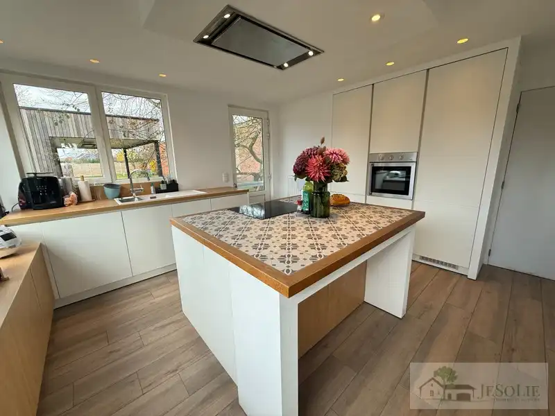 Statige woning - authentieke charme - EPC B foto 6