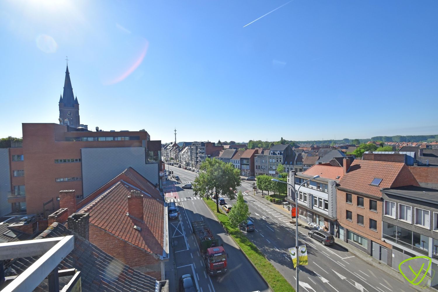 Gezellig appartement met twee terrassen foto 8