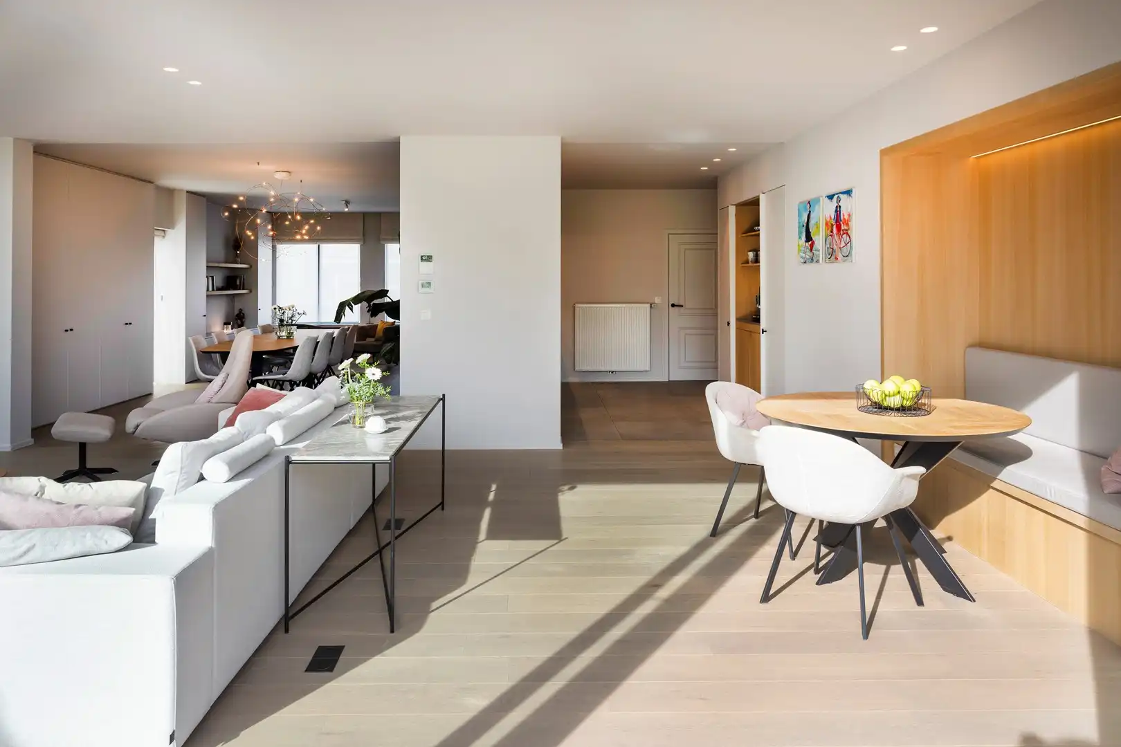 Stijlvolle, high-end afgewerkte villa. foto 6