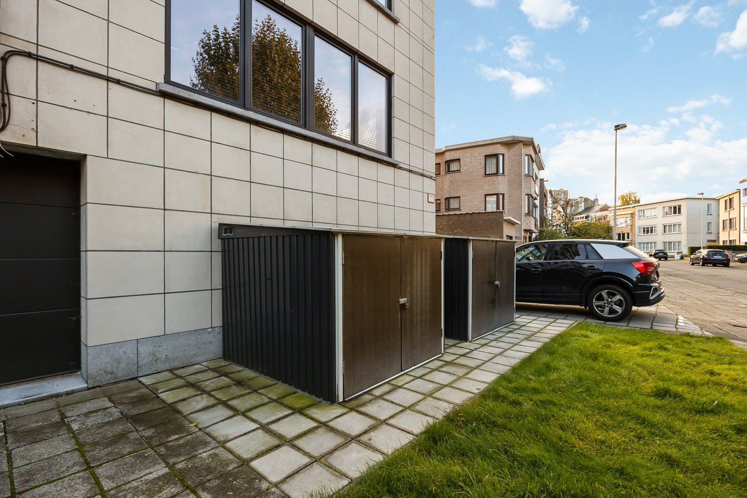 Uiterst kwalitatief gerenoveerd appartement ±90m² vlakbij park Den Brandt foto 19