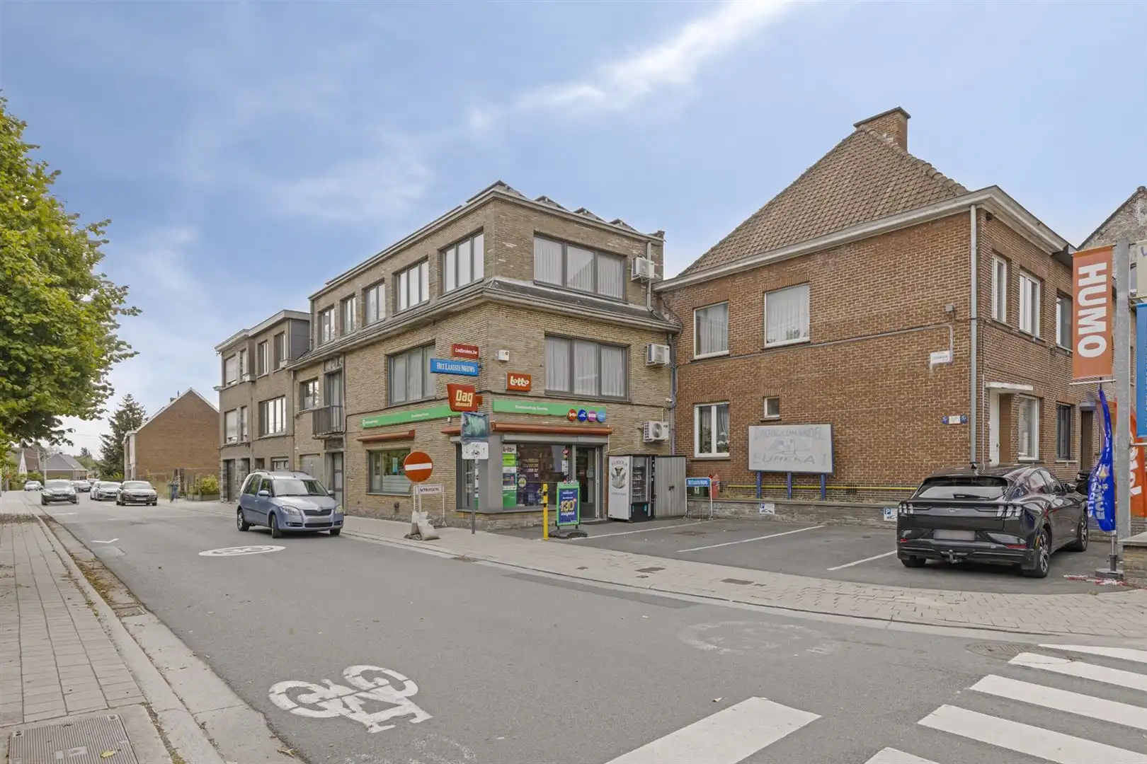 Handelswoning op commerciële toplocatie! foto 25