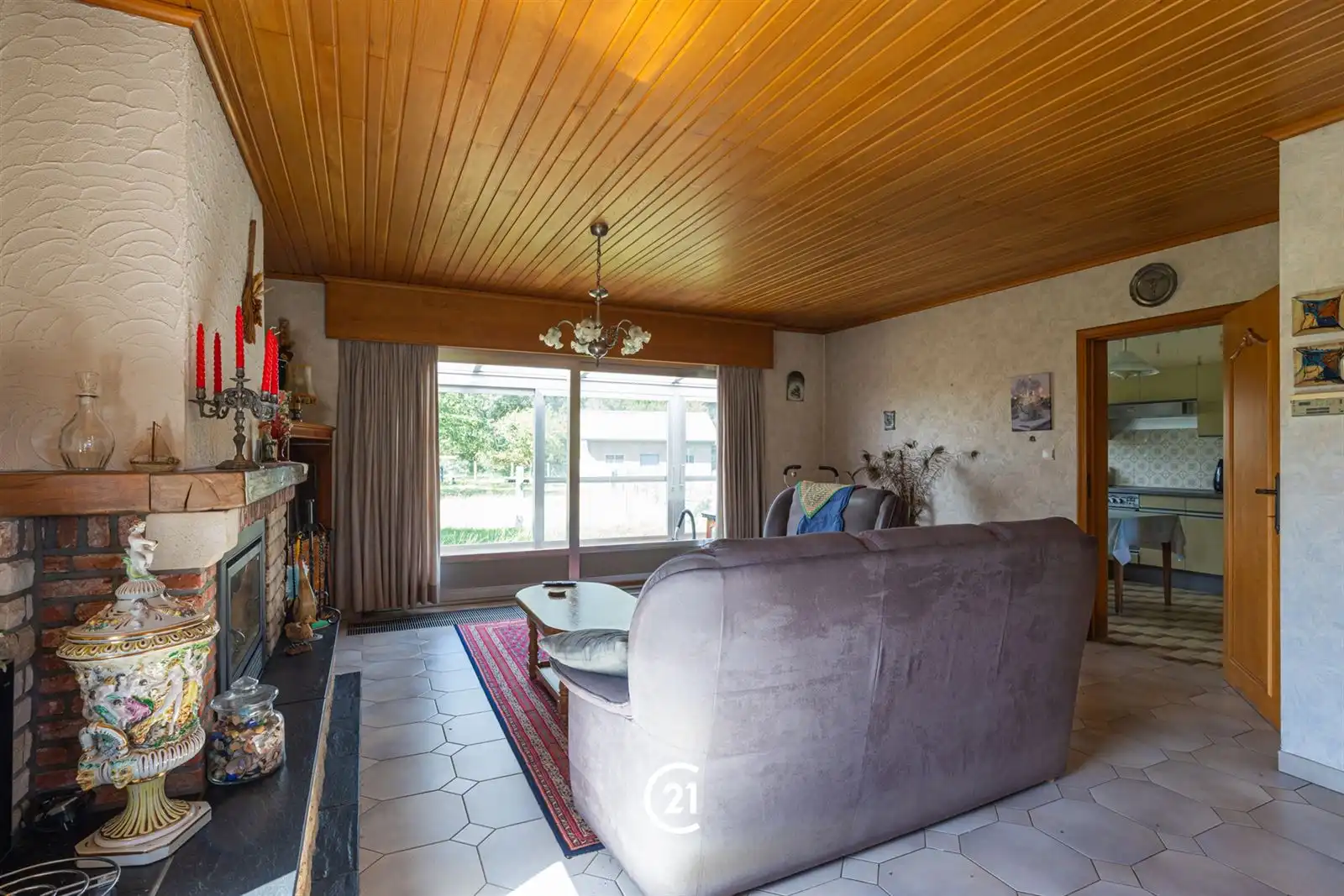 Op te frissen villa/bungalow met weide op 36are90 met 3 slaapkamers foto 8