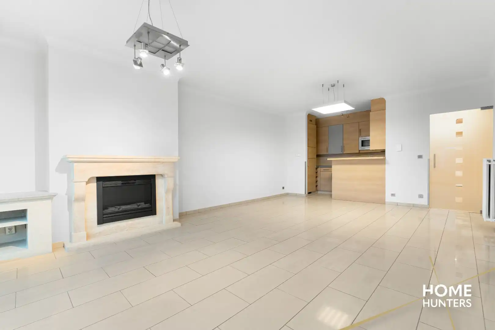 Verrassend ruim 1-slaapkamerappartement foto 2